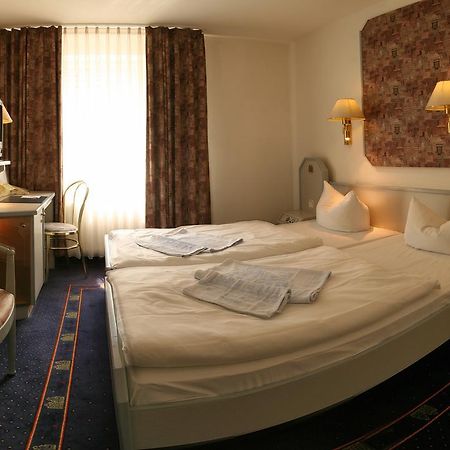 City Partner Hotel Alter Speicher Wißmar Servicios foto