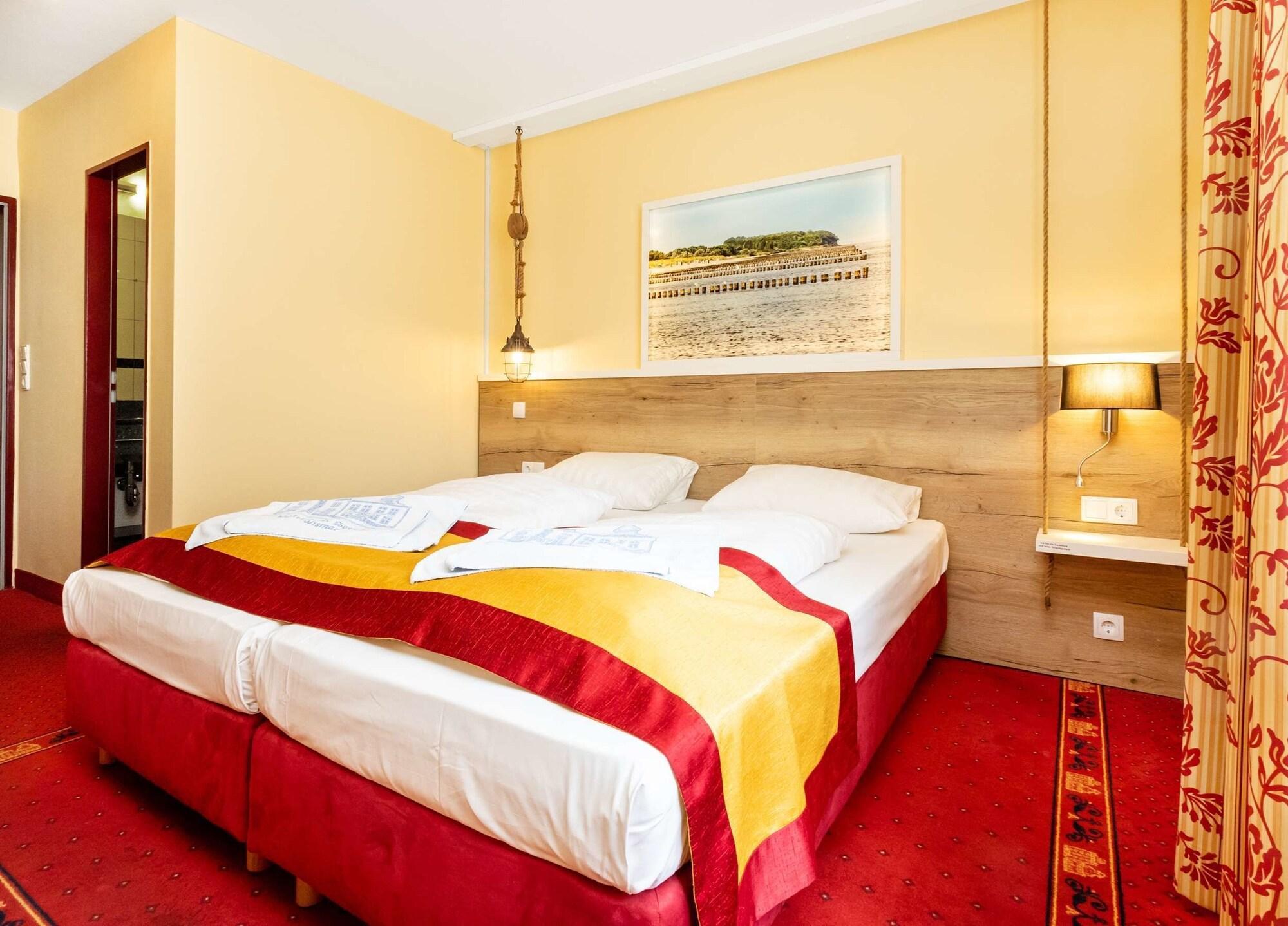 City Partner Hotel Alter Speicher Wißmar Exterior foto
