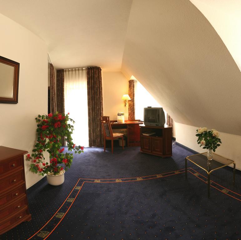 City Partner Hotel Alter Speicher Wißmar Habitación foto