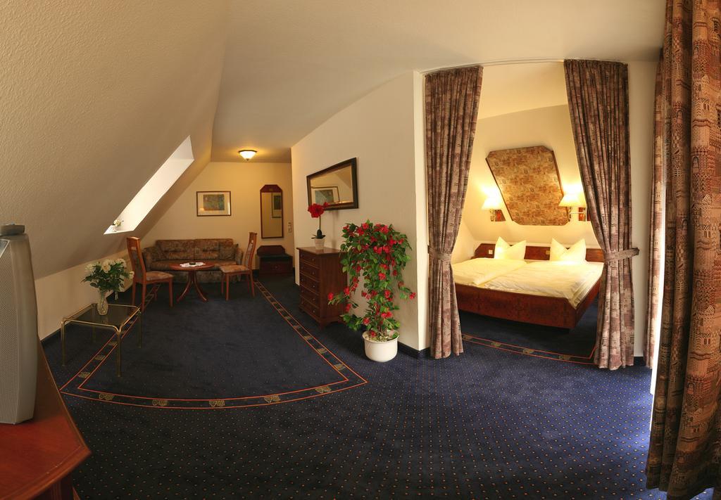 City Partner Hotel Alter Speicher Wißmar Habitación foto