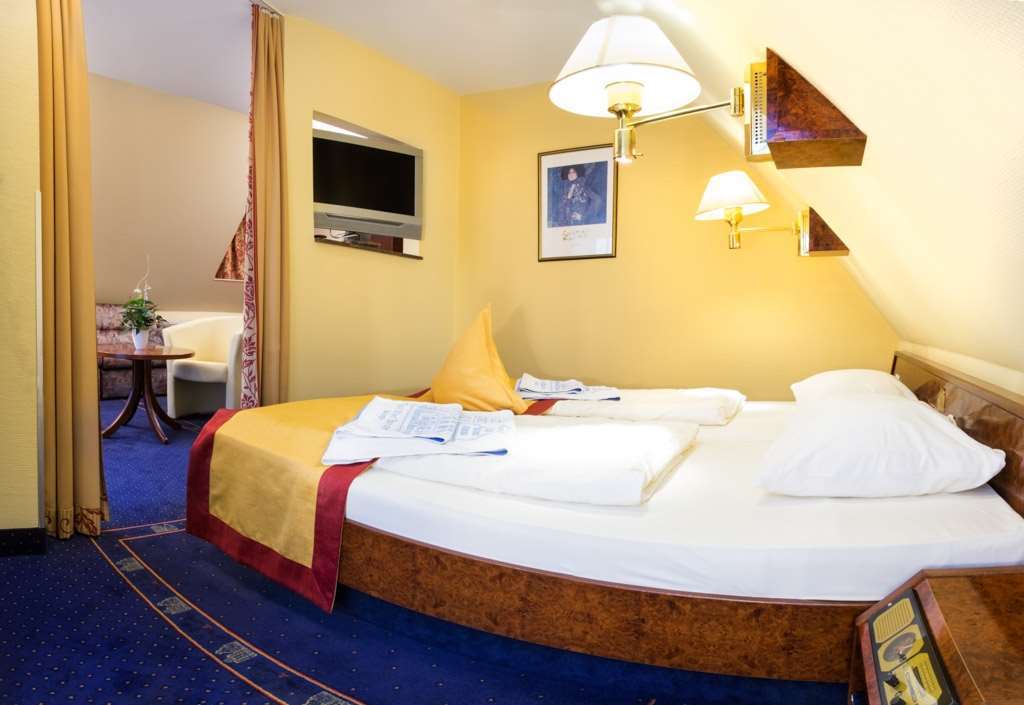 City Partner Hotel Alter Speicher Wißmar Habitación foto