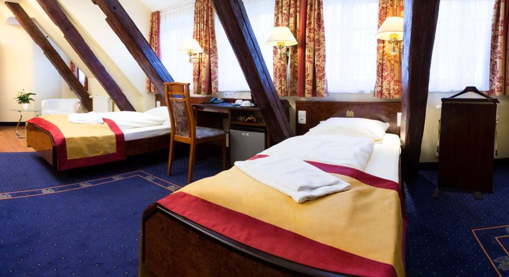 City Partner Hotel Alter Speicher Wißmar Habitación foto