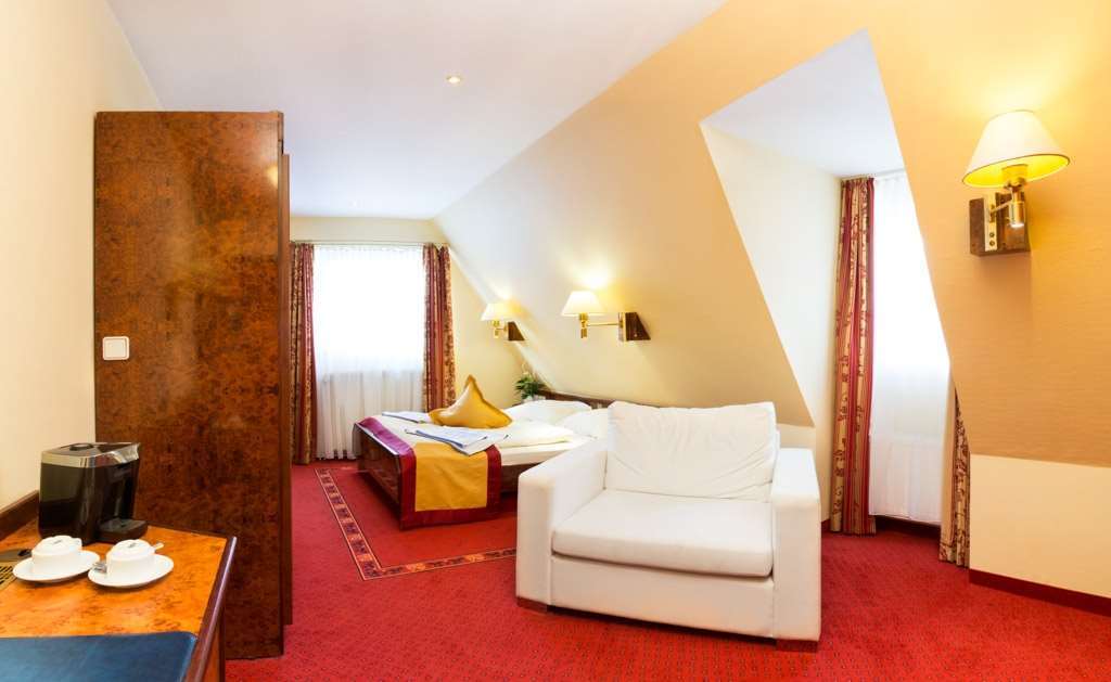 City Partner Hotel Alter Speicher Wißmar Exterior foto